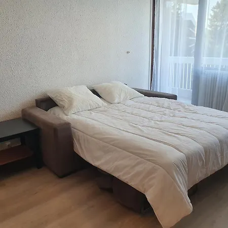 Spacieux Et Confortable Avec Piscine Lejlighed Chamrousse