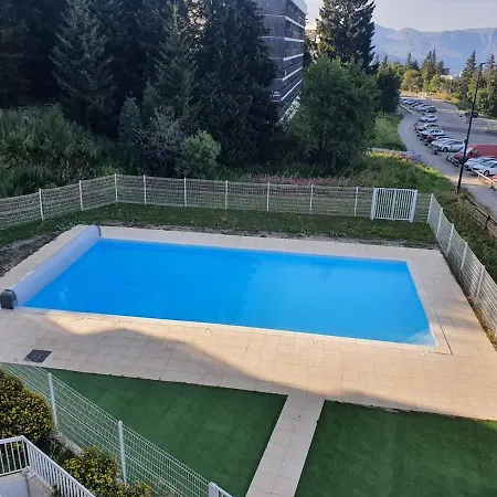 Spacieux Et Confortable Avec Piscine Chamrousse