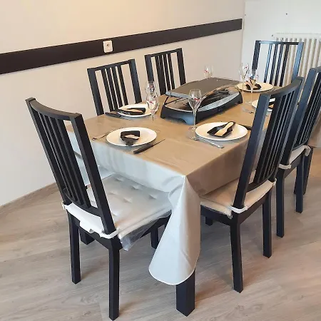 Spacieux Et Confortable Avec Piscine *